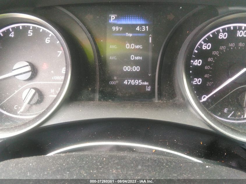 2022 TOYOTA CAMRY SE - 4T1G11AK0NU683069