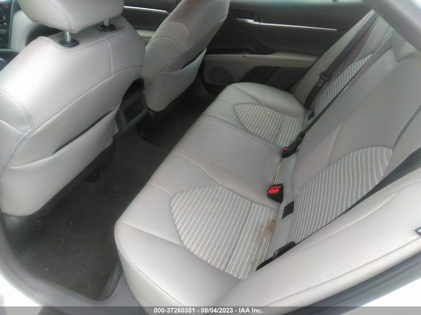 2022 TOYOTA CAMRY SE - 4T1G11AK0NU683069