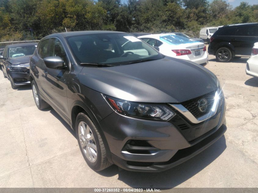 2021 NISSAN ROGUE SPORT S - JN1BJ1AW3MW662045