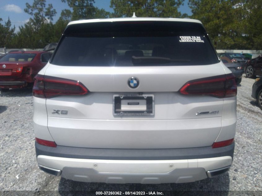 5UXCR6C52KLL03469 2019 BMW X5, photo no. 17