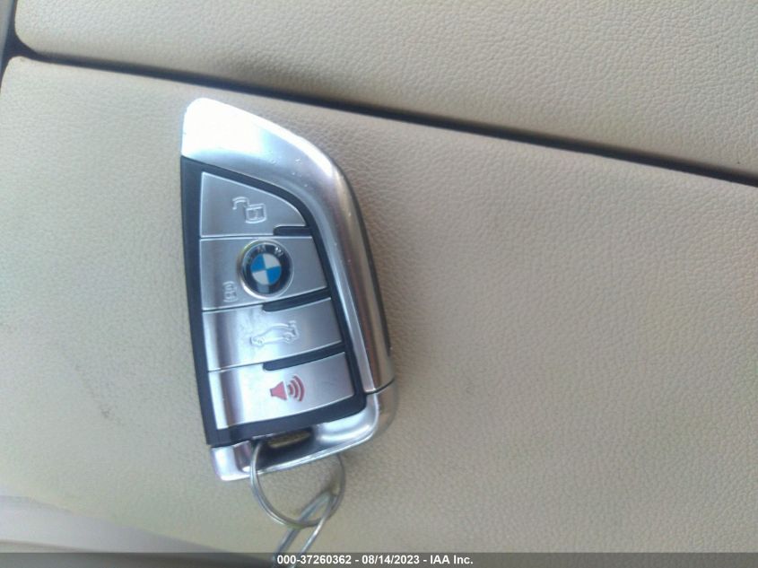 5UXCR6C52KLL03469 2019 BMW X5, photo no. 11