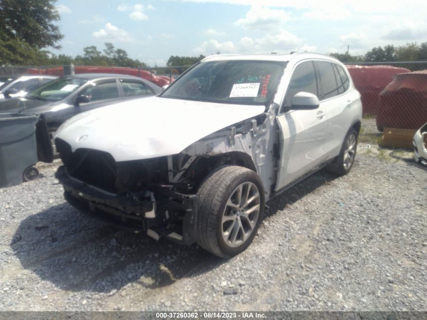 5UXCR6C52KLL03469 2019 BMW X5 - Image 2