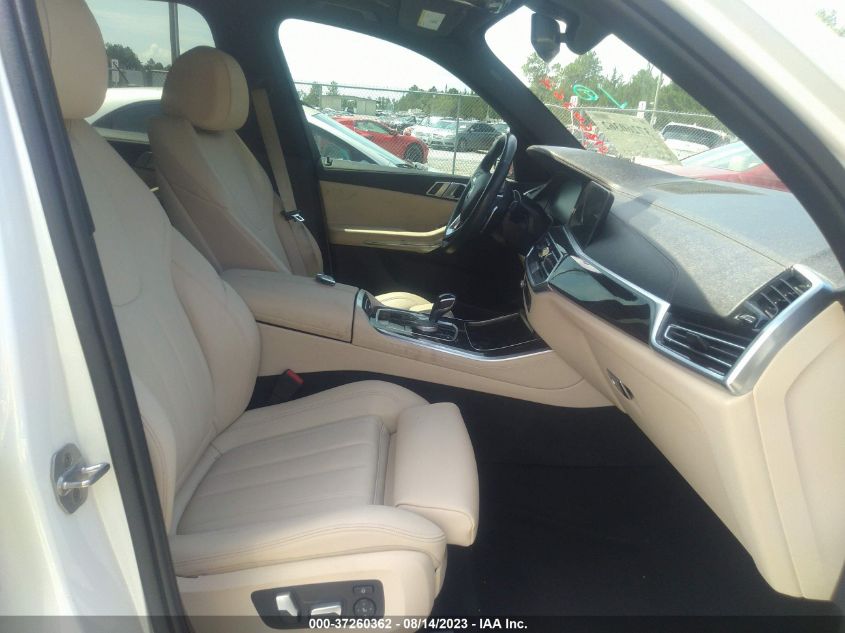 5UXCR6C52KLL03469 2019 BMW X5, photo no. 5