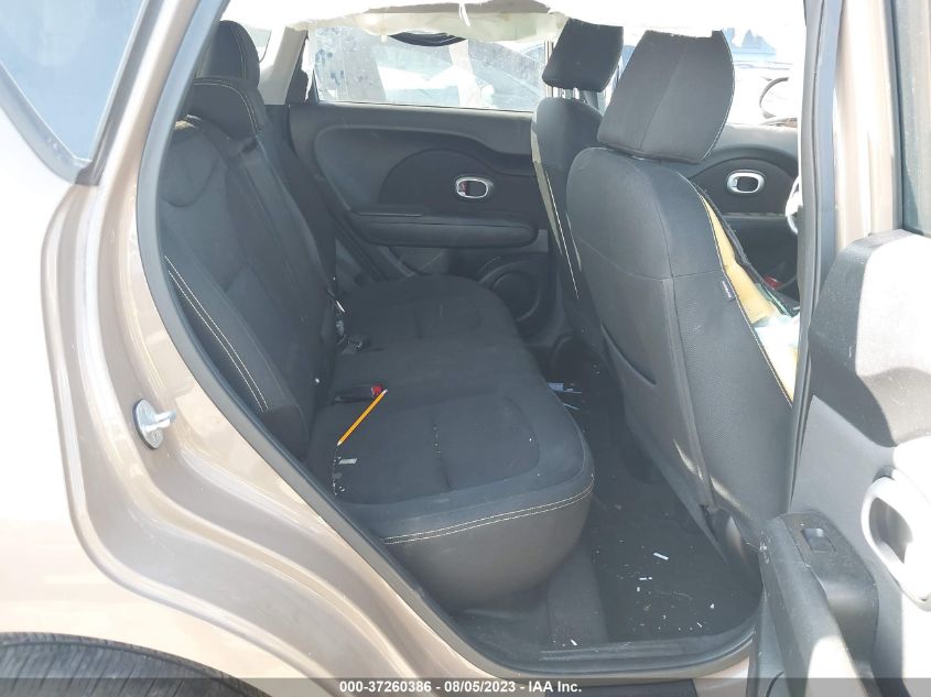 2014 KIA SOUL + - KNDJP3A5XE7028690