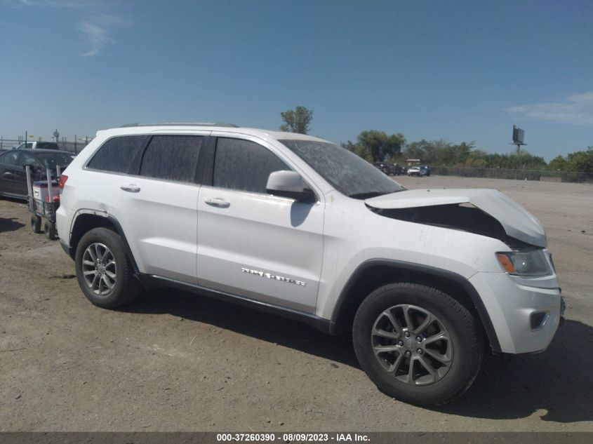 2015 JEEP GRAND CHEROKEE LAREDO - 1C4RJEAG1FC792468