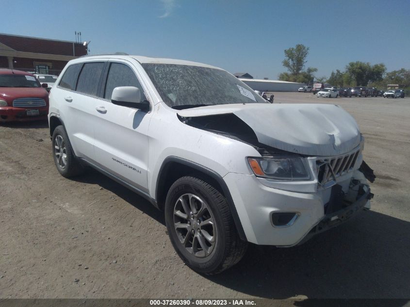 2015 JEEP GRAND CHEROKEE LAREDO - 1C4RJEAG1FC792468