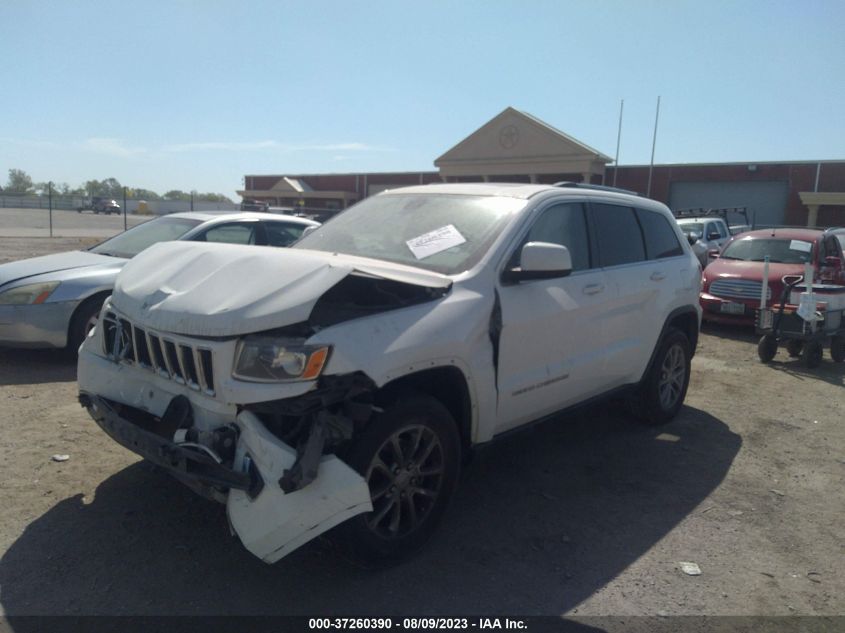 2015 JEEP GRAND CHEROKEE LAREDO - 1C4RJEAG1FC792468