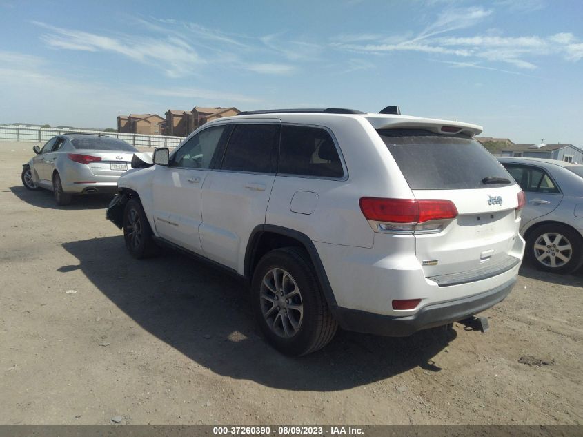2015 JEEP GRAND CHEROKEE LAREDO - 1C4RJEAG1FC792468