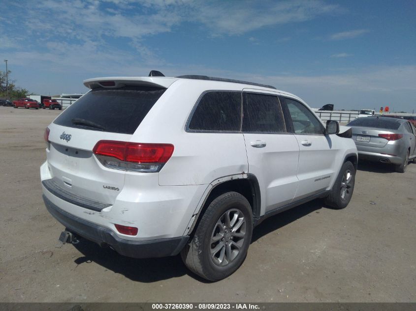 2015 JEEP GRAND CHEROKEE LAREDO - 1C4RJEAG1FC792468