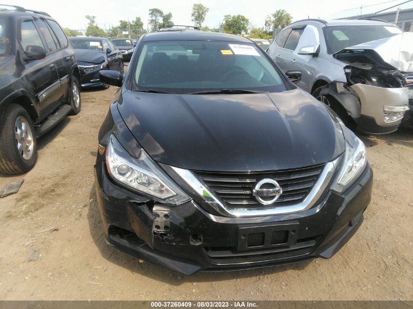2018 NISSAN ALTIMA 2.5 S - 1N4AL3AP7JC120196