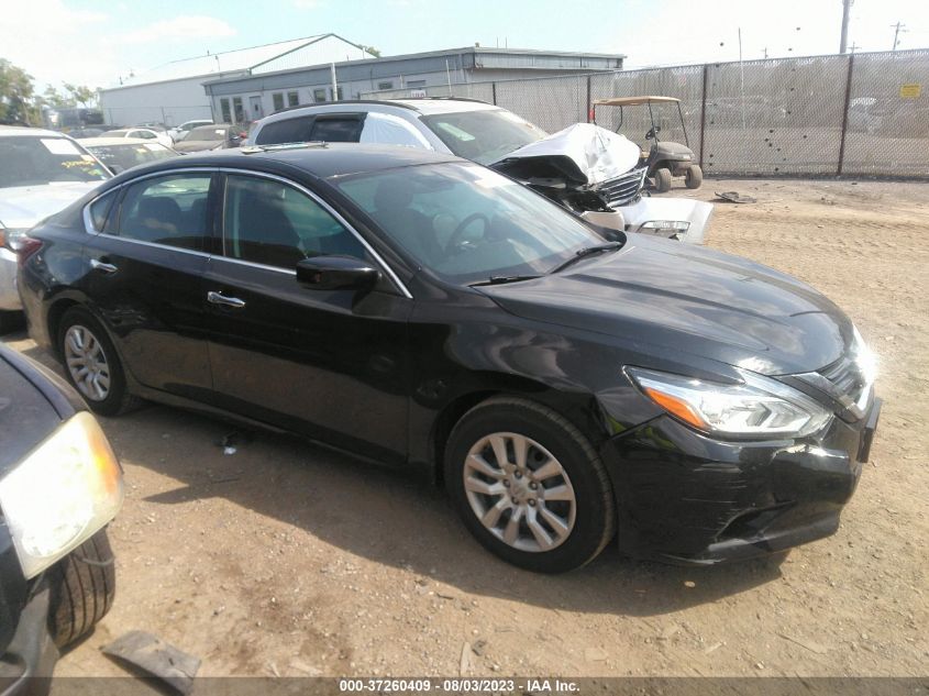 2018 NISSAN ALTIMA 2.5 S - 1N4AL3AP7JC120196