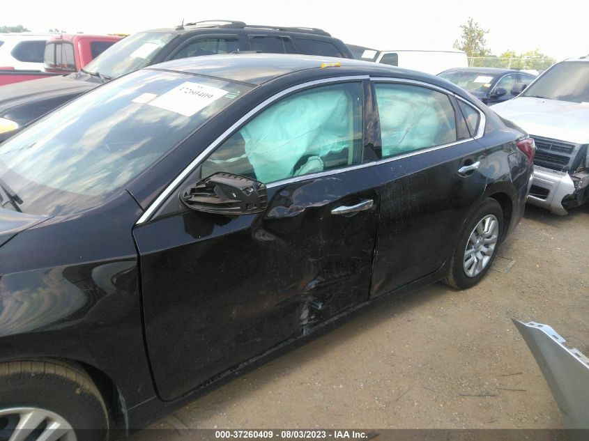 2018 NISSAN ALTIMA 2.5 S - 1N4AL3AP7JC120196