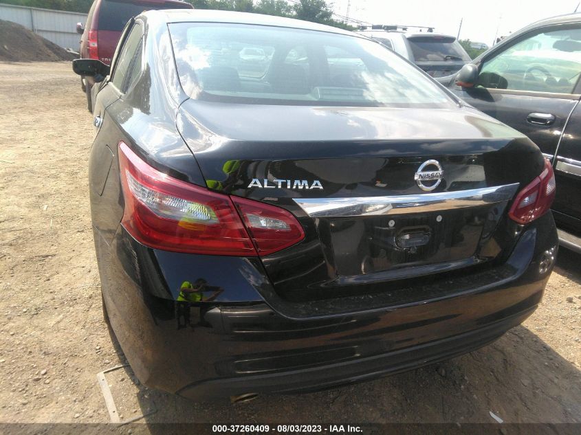 2018 NISSAN ALTIMA 2.5 S - 1N4AL3AP7JC120196