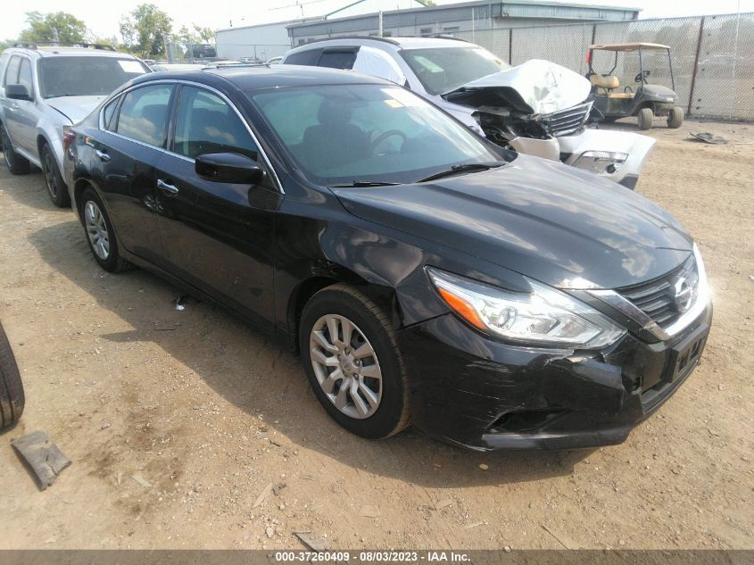 2018 NISSAN ALTIMA 2.5 S - 1N4AL3AP7JC120196