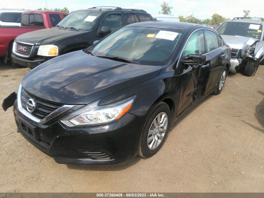 2018 NISSAN ALTIMA 2.5 S - 1N4AL3AP7JC120196