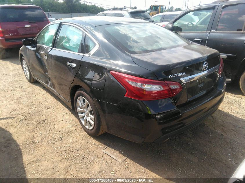 2018 NISSAN ALTIMA 2.5 S - 1N4AL3AP7JC120196