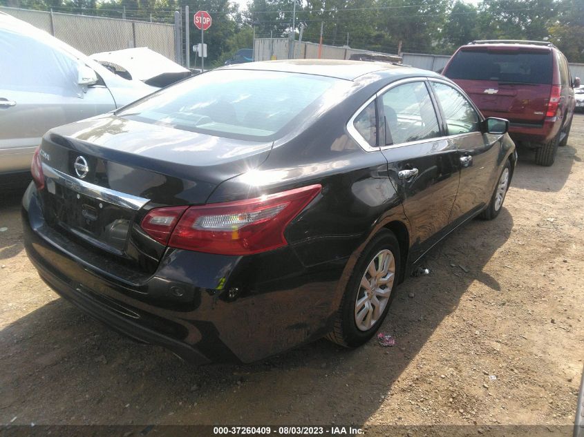 2018 NISSAN ALTIMA 2.5 S - 1N4AL3AP7JC120196
