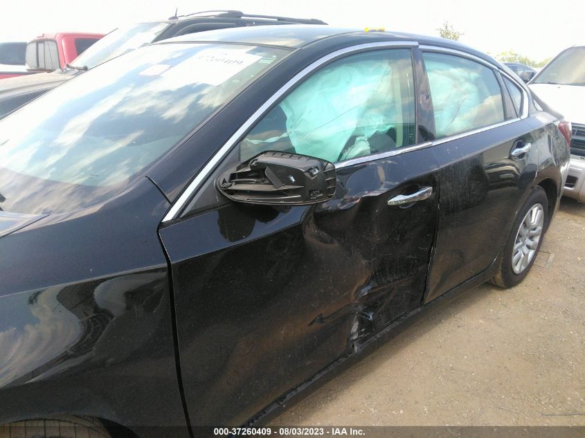 2018 NISSAN ALTIMA 2.5 S - 1N4AL3AP7JC120196
