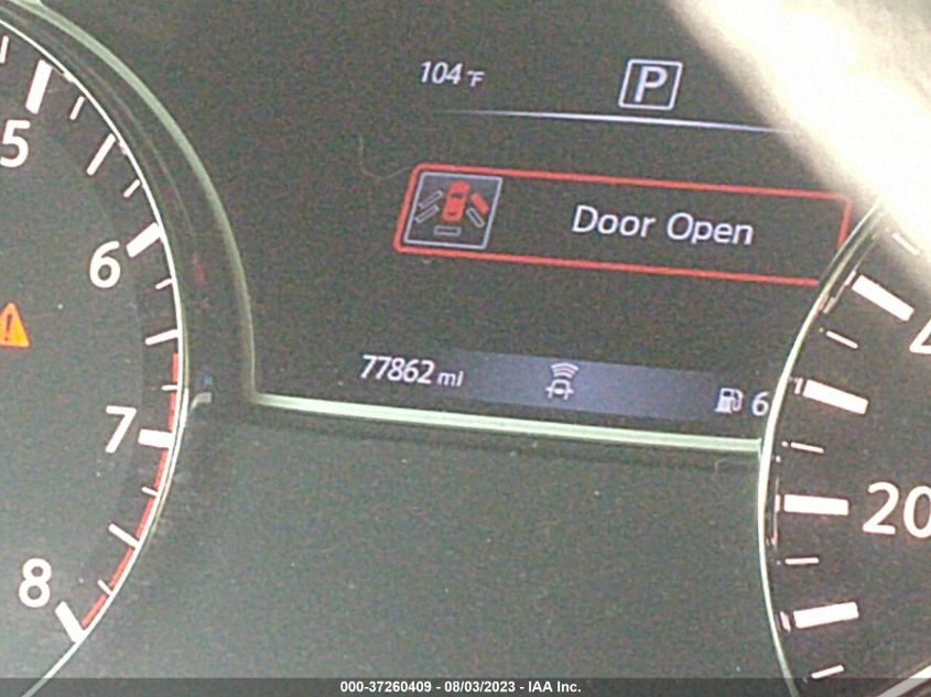 2018 NISSAN ALTIMA 2.5 S - 1N4AL3AP7JC120196