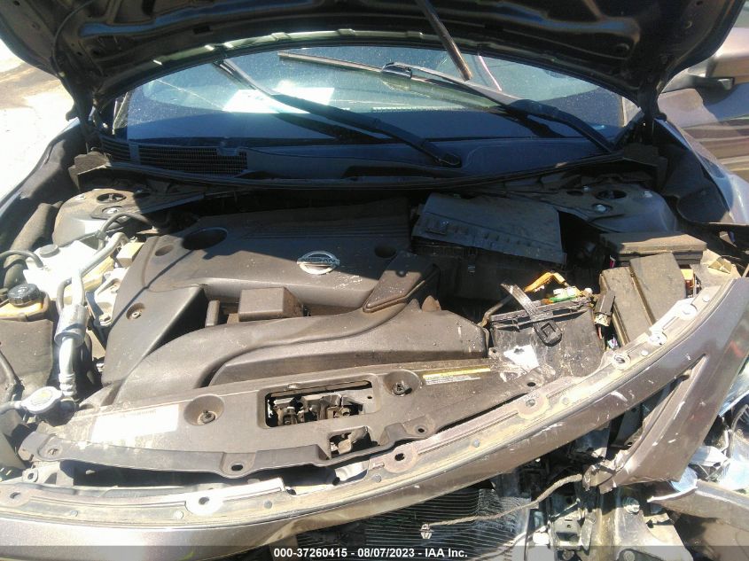 2013 NISSAN ALTIMA 2.5 SV - 1N4AL3APXDC207885