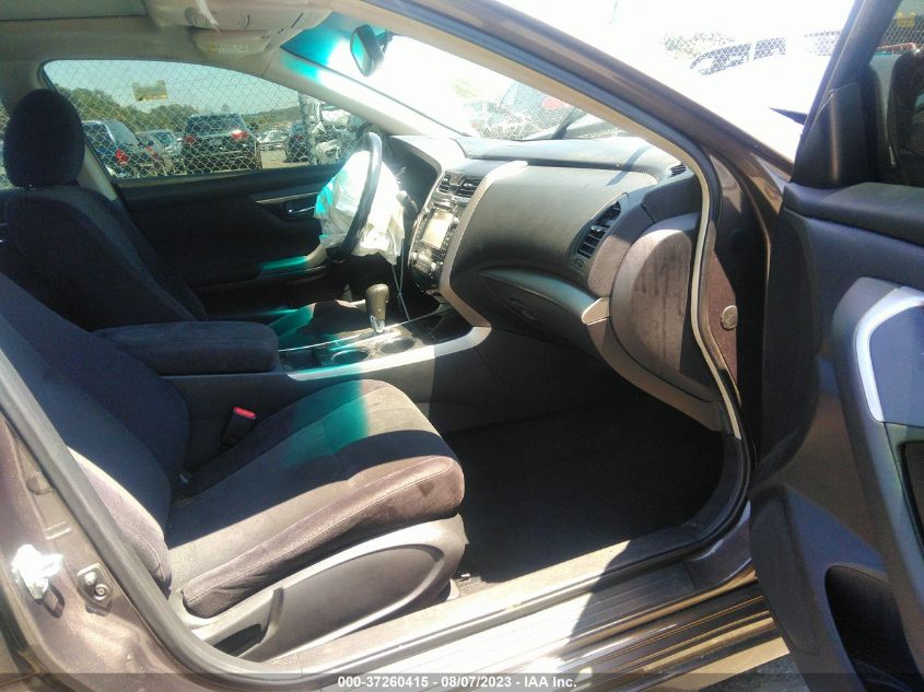 2013 NISSAN ALTIMA 2.5 SV - 1N4AL3APXDC207885