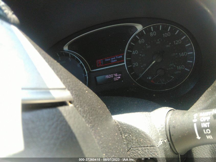 2013 NISSAN ALTIMA 2.5 SV - 1N4AL3APXDC207885