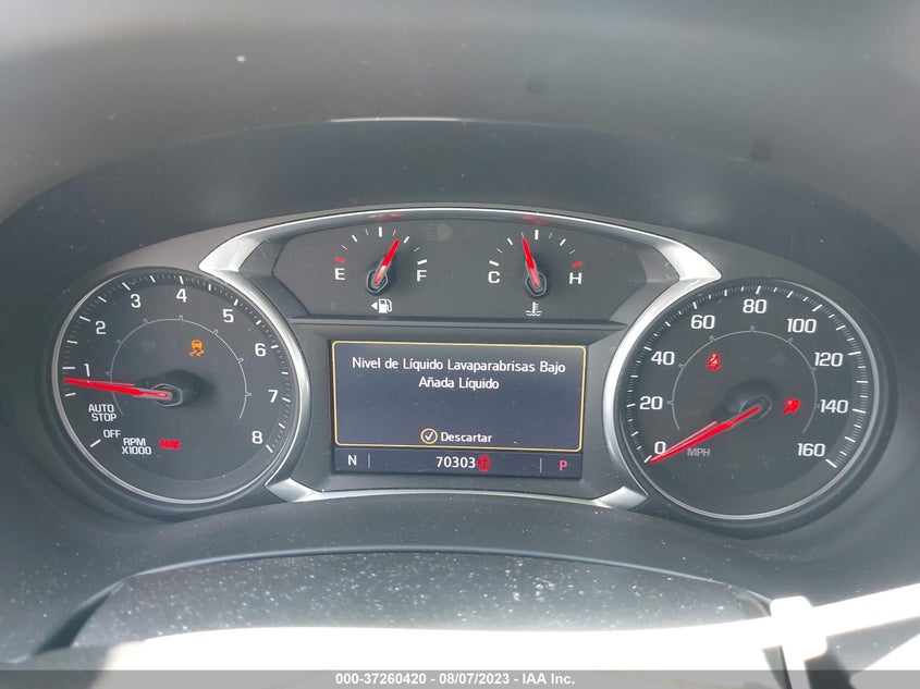 VIN 3GKALPEV3KL112441 2019 GMC TERRAIN SLT