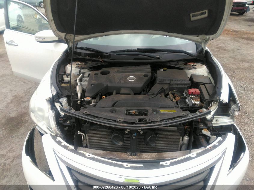 2015 NISSAN ALTIMA 2.5 SV - 1N4AL3AP5FC136999