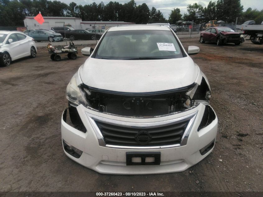 2015 NISSAN ALTIMA 2.5 SV - 1N4AL3AP5FC136999