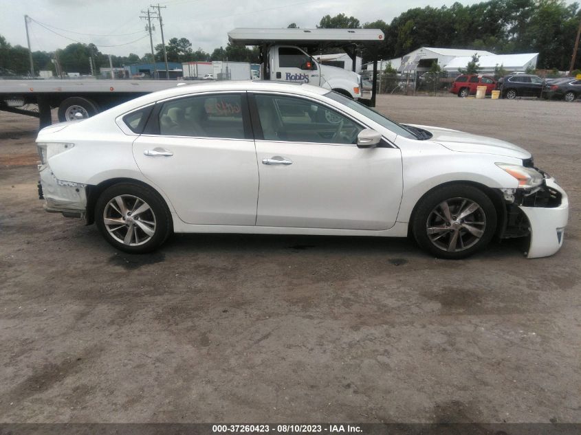 2015 NISSAN ALTIMA 2.5 SV - 1N4AL3AP5FC136999