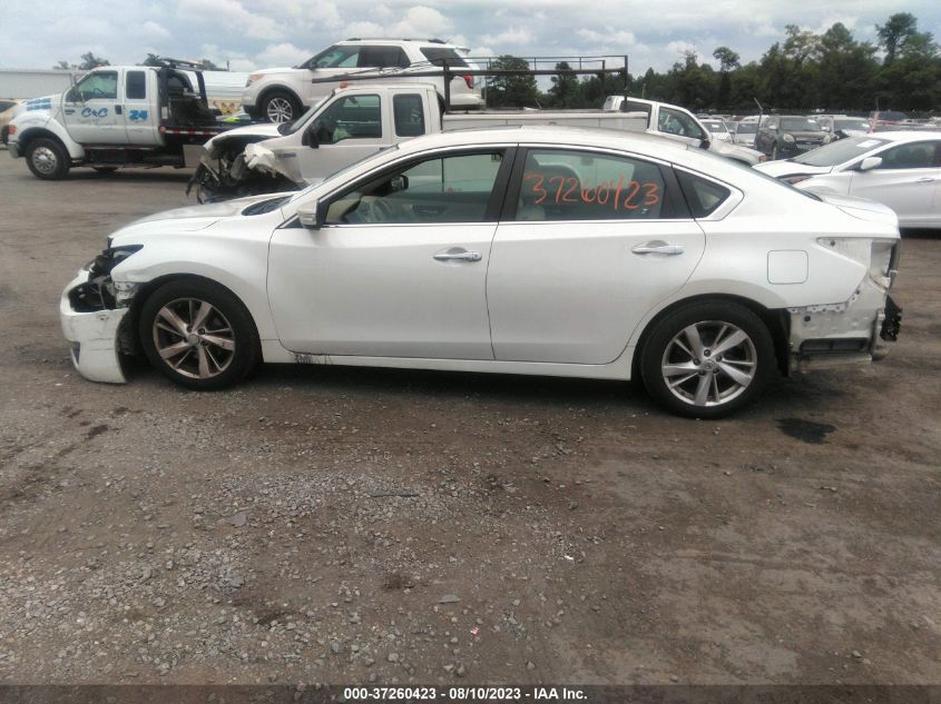 2015 NISSAN ALTIMA 2.5 SV - 1N4AL3AP5FC136999