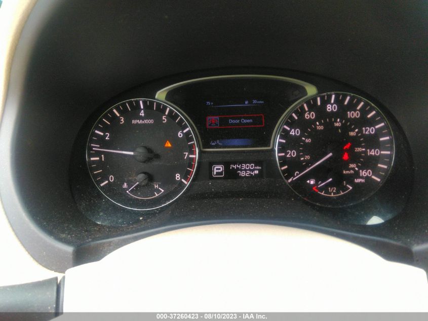 2015 NISSAN ALTIMA 2.5 SV - 1N4AL3AP5FC136999