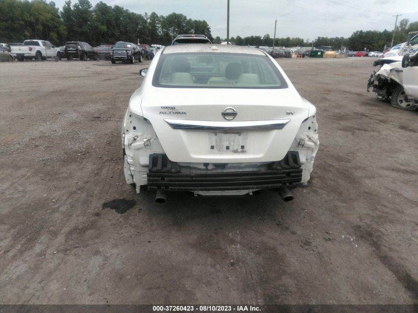 2015 NISSAN ALTIMA 2.5 SV - 1N4AL3AP5FC136999