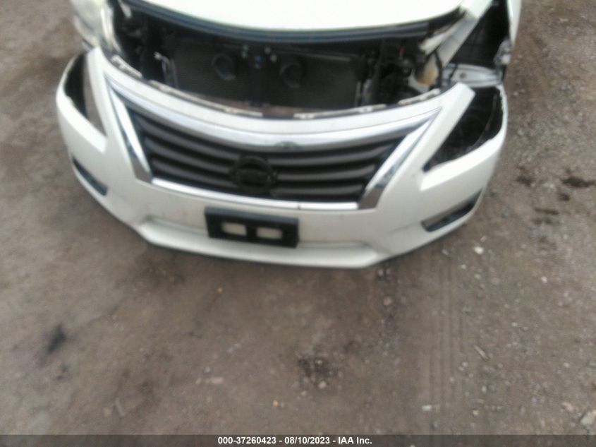 2015 NISSAN ALTIMA 2.5 SV - 1N4AL3AP5FC136999