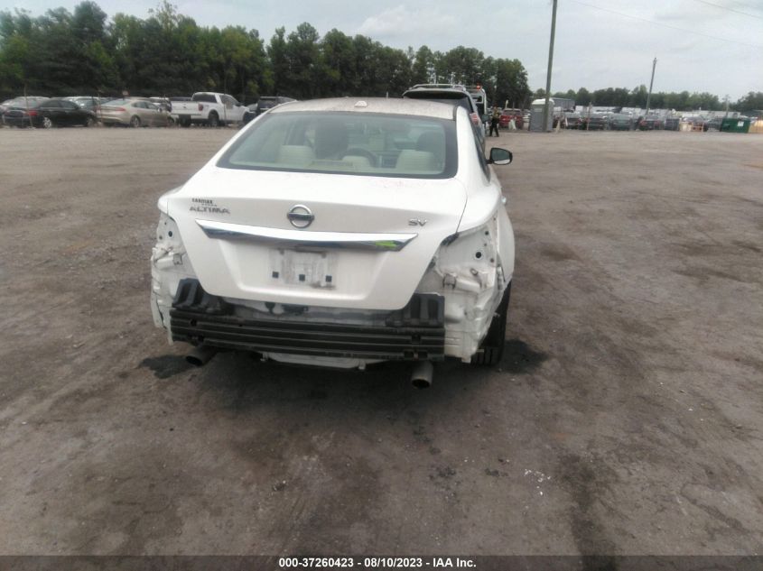 2015 NISSAN ALTIMA 2.5 SV - 1N4AL3AP5FC136999