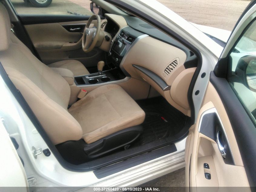2015 NISSAN ALTIMA 2.5 SV - 1N4AL3AP5FC136999