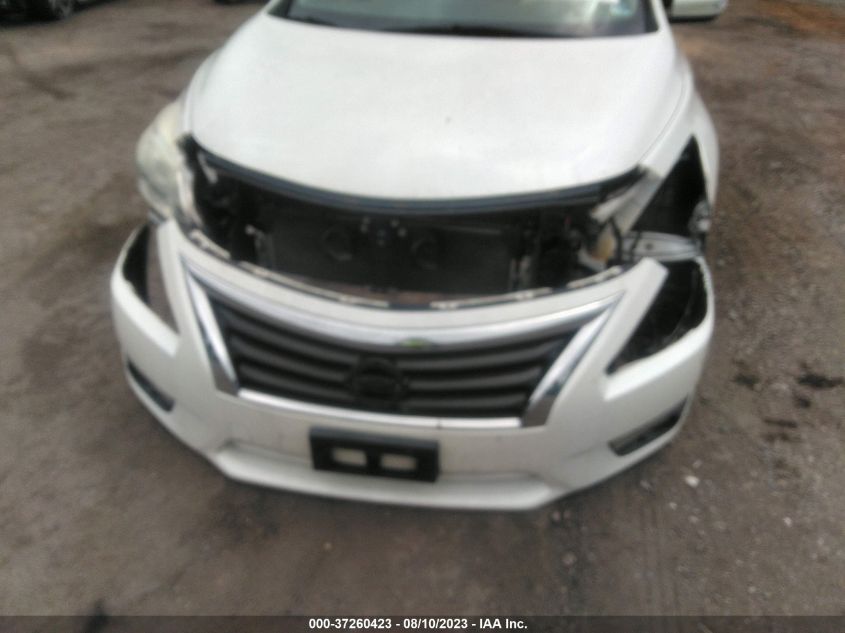 2015 NISSAN ALTIMA 2.5 SV - 1N4AL3AP5FC136999