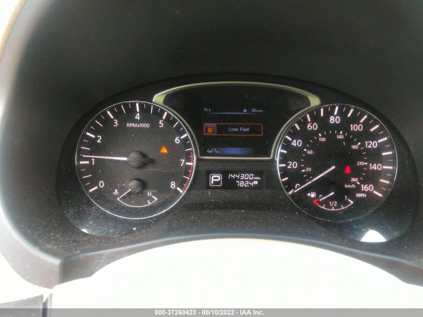2015 NISSAN ALTIMA 2.5 SV - 1N4AL3AP5FC136999