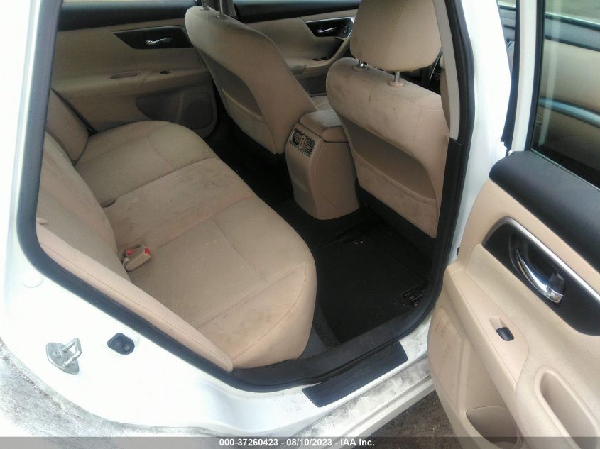 2015 NISSAN ALTIMA 2.5 SV - 1N4AL3AP5FC136999