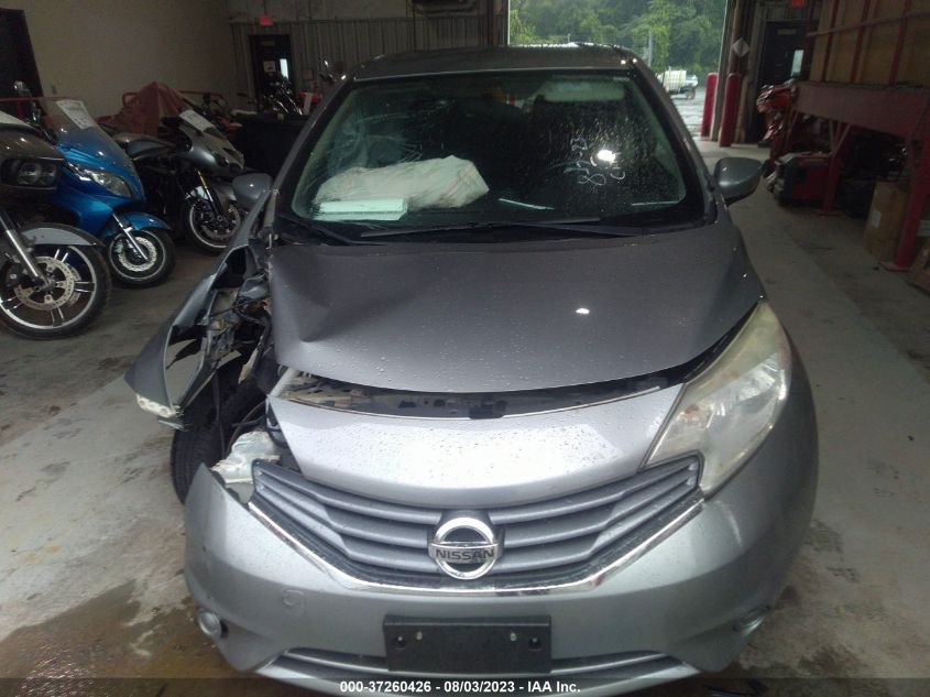 2015 NISSAN VERSA NOTE SV - 3N1CE2CP2FL435345