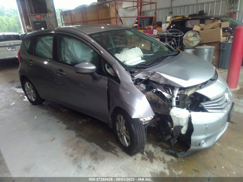 2015 NISSAN VERSA NOTE SV - 3N1CE2CP2FL435345