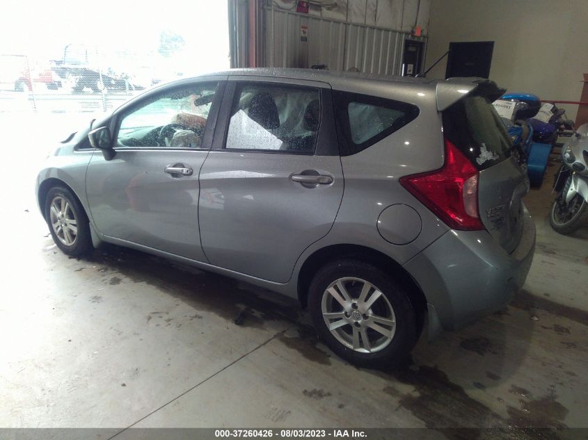 2015 NISSAN VERSA NOTE SV - 3N1CE2CP2FL435345