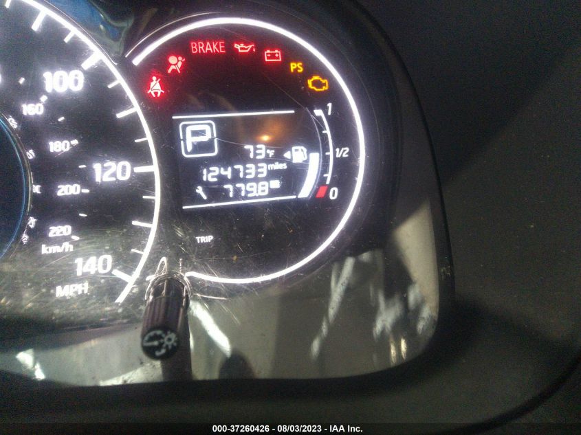 2015 NISSAN VERSA NOTE SV - 3N1CE2CP2FL435345