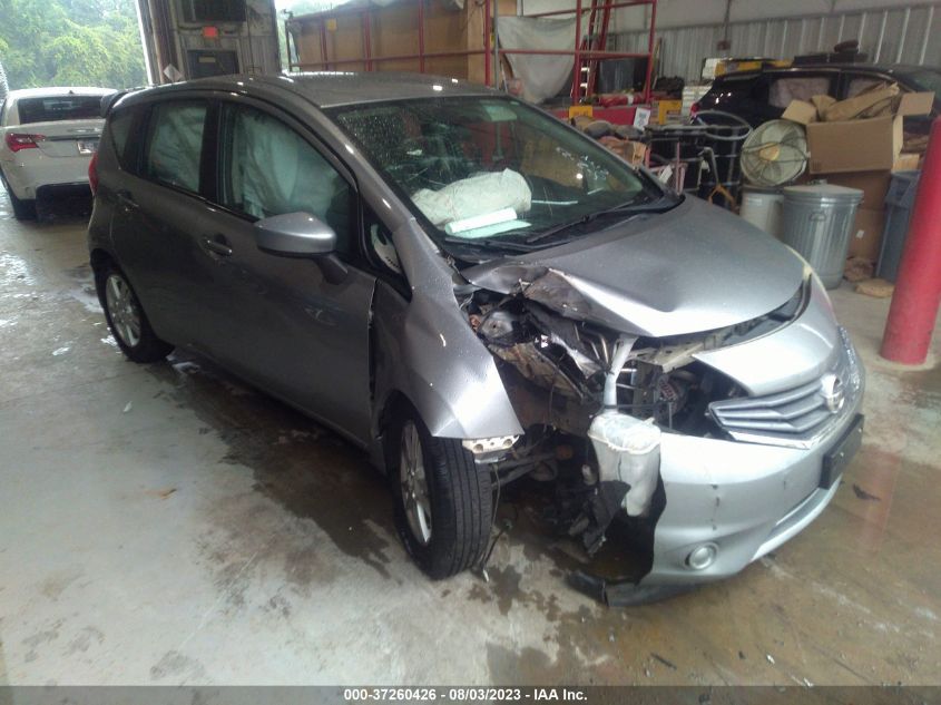 2015 NISSAN VERSA NOTE SV - 3N1CE2CP2FL435345