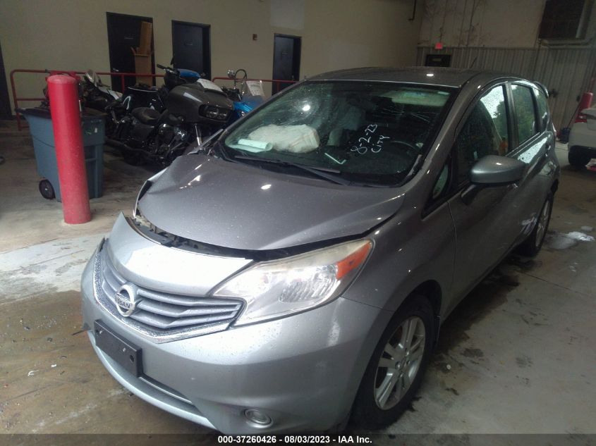 2015 NISSAN VERSA NOTE SV - 3N1CE2CP2FL435345