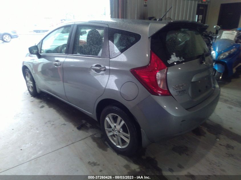 2015 NISSAN VERSA NOTE SV - 3N1CE2CP2FL435345
