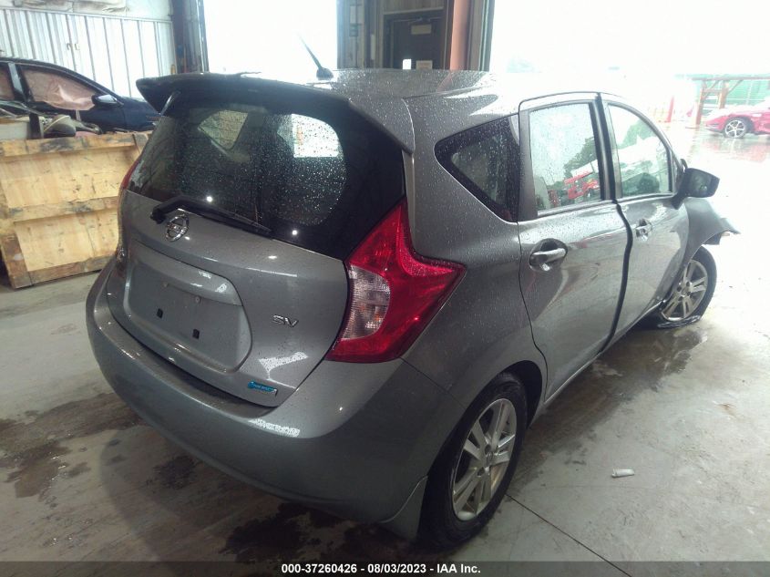 2015 NISSAN VERSA NOTE SV - 3N1CE2CP2FL435345