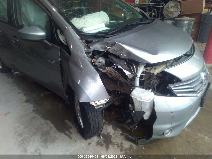 2015 NISSAN VERSA NOTE SV - 3N1CE2CP2FL435345