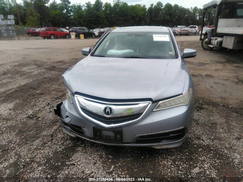 2015 ACURA TLX TECH - 19UUB1F5XFA010429