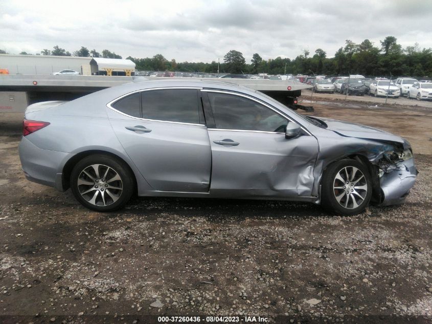 2015 ACURA TLX TECH - 19UUB1F5XFA010429